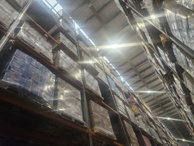 <p>One pallet fell inside the high rack, and many cartons fell on other pallets.</p><p>Reported to the team 15 days back. Still that pallet and cartons are in the same position.</p><p>The team said they are busy and will sort this issue later.</p><p></p>
