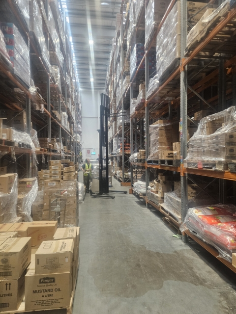 <p>The electrical pallet jack is in use. </p><p>The operator was trained a long time back. His certificate has expired. </p><p></p><p>The list of all plant items to be prepared, and operator who are trained and licensed, their photos to be displayed on the plant items or notice board. </p><p></p><p></p>