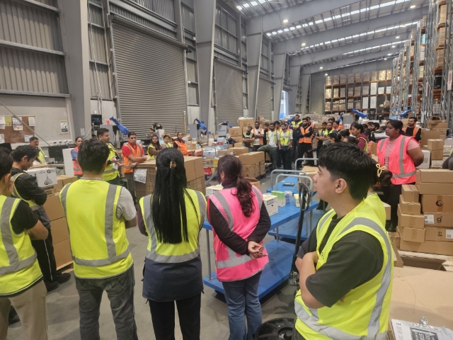 <p>Toolbox talk was conducted. </p>