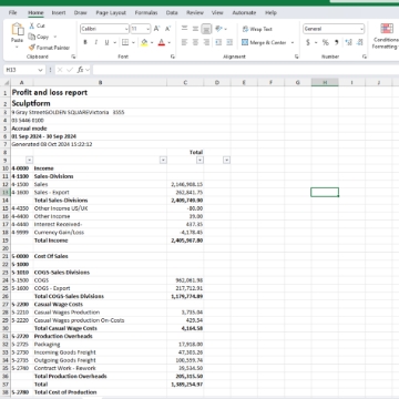<p>Change total payroll tax figure to paid figure(from Ken’s email)
At the bottom of the line then it will automatically populate or compute on the account for journal.</p>