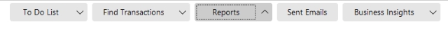 <p>To generate the report.</p><p>Click report</p><p>For GST - GST/Sales Tax</p><p>For TB & GL - Accounts</p>