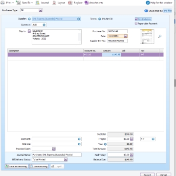 <p>MELR & FEDEX invoices are send to Georgia for approvals. Georgia will advise if for US, UK and Product & development remaining balance is for Sample. 6-3110 Sample 6-8400 Product & Development account, 1-6630 Loan US 1-6631 Loan UK Loan US & UK (1-6630-US & 1-6631-UK) - send statement loan to US & UK after EOM to pay us back. Sample entry</p>