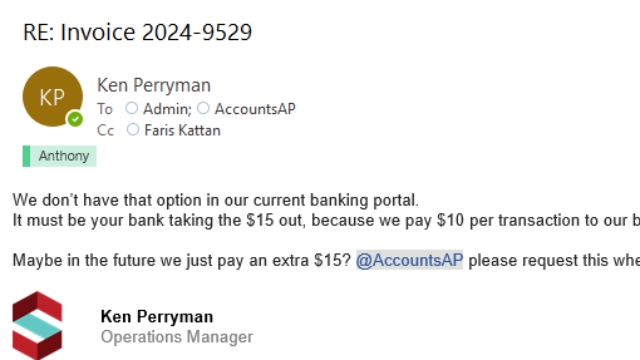 <p>Structural Engineers New Zealand- Payment additional payment.</p><p></p>