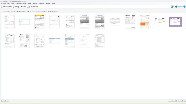 <p>Bunnings Invoices</p><p>All the bunning invoices link through to our in- Tray so enter the invoice from in-tray. They will not receive on our accountsAP email. Payment will be credit card (Online Payment) . Proceed to create a bill.</p>