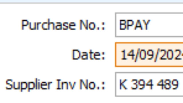 <p>Always change the PO# BPAY All BPAY should email to Sabi for payment</p><p>Telstra @ Teska & Carson Pty Ltd Need to be paid by BPAY (below is sample invoice)</p><p>Always change the PO# BPAY All BPAY should email to Sabi for payment</p>