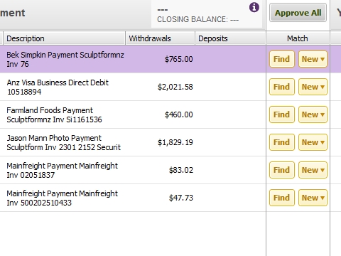 <p>If it's an invoice payment – click new & click Pay bills</p>