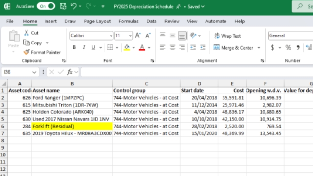<p> The we need to do a journal as well as per excel sheet.</p><p>• • •</p>
