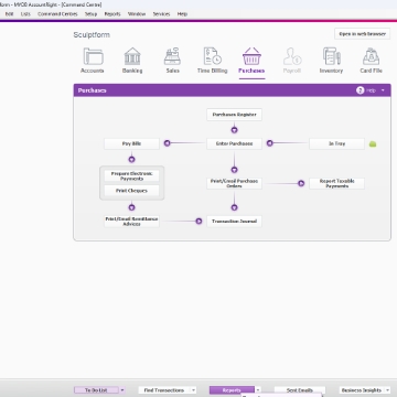<p>Accounts Payable Reconciliation - Reconcile with Supplier EOM statement Note – For all the supplier’s September’s invoices we do the reconciliation on 1st week of month.</p><ul><li><p>Go to report Purchase</p></li><li><p>Payable reconciliation report Click to export to excel</p></li></ul><p></p>
