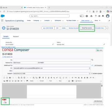 <p>Click <strong>Email Tax Invoice</strong>, then click the <strong>PDF icon</strong> below.<br></p><p>The invoice copy will be saved in <strong>Downloads </strong>folder.</p>