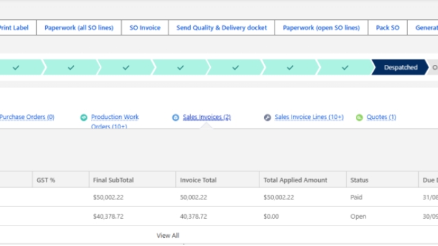 <p>Inventory &amp; COGS figure - Sculptform US buy from Sculptform AU &amp; Sell to the US customer</p><p></p><ol><li><p>Sculptform AU invoices need to be entered in Xero &amp; if any other purchase is made directly in US</p></li><li><p>In this case total figure of Inventory &amp; COGS = total figure of 17236A &amp; B (Exclude airfreight) &amp; PO-13702(Griffin painting Inc)</p></li><li><p>In Xero - Go to charts of account – go to account inventory to check the USD figure – screenshot figure is AU</p></li></ol><p></p>