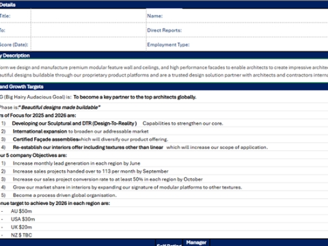 <ol><li>Set up the new scorecard for each of your employees for the next 6 month work period, this is to be done in January and July.</li><li>Once set up go through the scorecard with the employee so they know what the expectations are for the next 6 months.</li><li>Send a copy of the new scorecard to HR for filing.</li></ol>