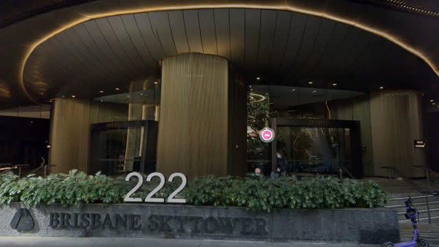 <p>If you are entering via lobby. This is the entrance.</p>