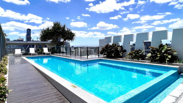 <p>Rooftop (6AM - 10PM) * keys needed to access.</p>