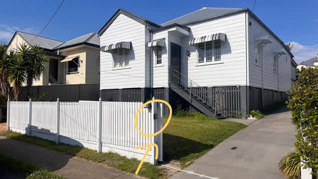 <p>You will collect your keys from the lockbox located on the left post of the driveway entrance.
• The keys will include one for the front screen door, one for front door, one for all the windows, and one for back gate. A remote for the sliding gate as well.</p>