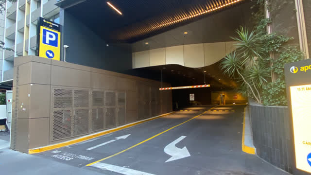 <p>If you won’t need parking, please skip the next few steps.
You have one designated spot at Apollo Parking.</p>

