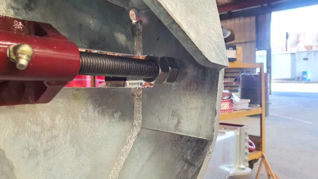 <p>Lock tensioners</p>