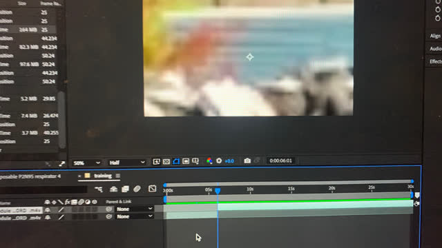 <p>Drag the timeline to where you want the clip to end.
Shift command D</p>