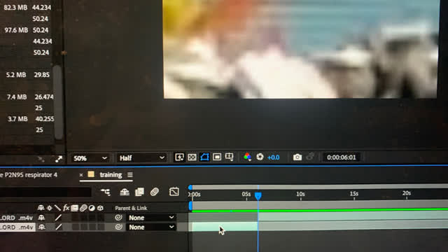 <p>Now highlight the clip you want to use.</p>
