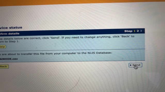 <p>Now send the file</p>