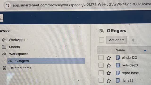 <p>In workspace open Repro base if the farm doesn’t already have a Repro sheet. Otherwise open the farm sheet.</p>
