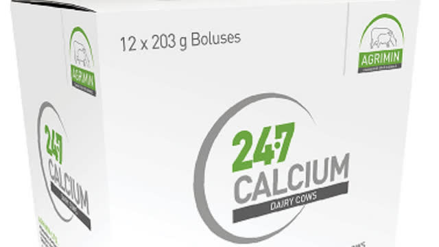 <p>If a cow or heifer is in the non recovered group on day 1 we will treat half them with a calcium bolus.</p>