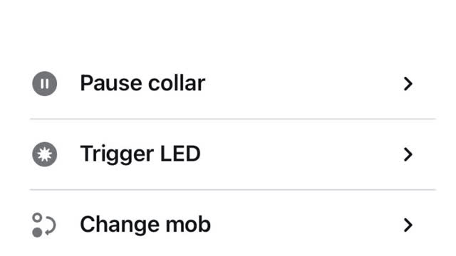 <p>Also select change mob.</p>
