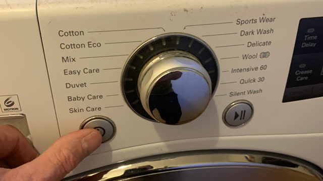 <p>Turn on here</p>
