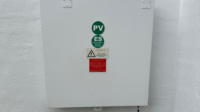 <p>Next go to the mains supply box on the right side of the house (looking from the street)</p>
