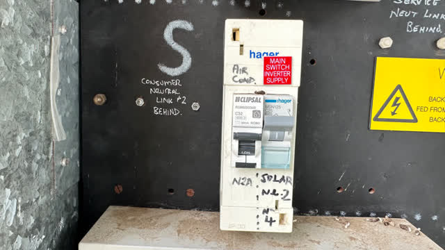 <p>Check each set of switches 2</p>

