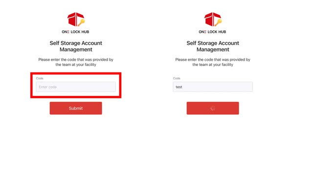 <p>Customer code will be specific to your company. This will be given to you by Keep It Simple Storage, or your manager.</p>
