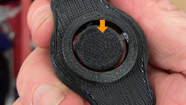 <p>The centre of the plastic sensor holder will need to be removed to install parking sensors. If the vehicle doesn’t have factory parking sensors, leave the centre complete.</p>