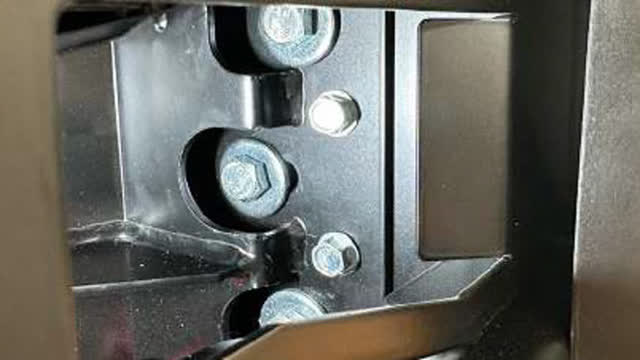 <p>Repeat procedure on opposite side.</p>