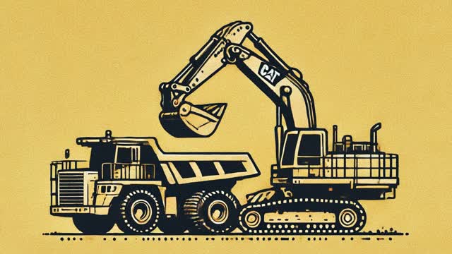 <p><strong>Loading and Unloading:</strong></p>
<ul>
<li>Position under loader; ensure balanced load.</li>
<li>Use dump lever to unload at designated areas.</li>
</ul>
