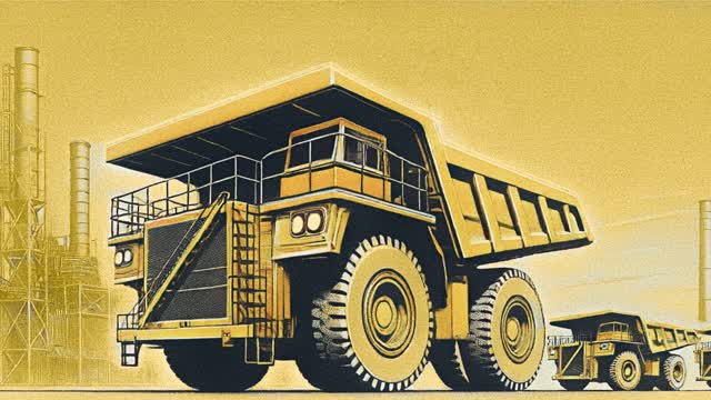 <h4>Operating Procedures</h4>
<p><strong>Driving the Truck:</strong></p>
<ul>
<li>Release parking brake and increase throttle gradually.</li>
<li>Use mirrors and cameras to monitor surroundings.</li>
<li>Follow site paths and speed limits.</li>
</ul>
