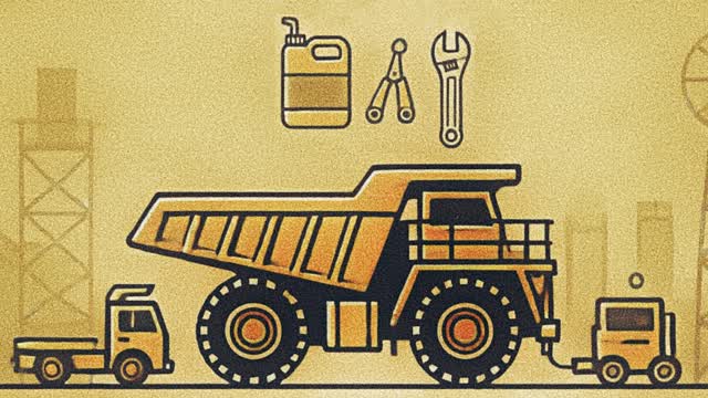 <p><strong>Weekly Maintenance:</strong></p>
<ul>
<li>Lubricate all necessary points.</li>
<li>Clean and inspect air filters.</li>
</ul>
