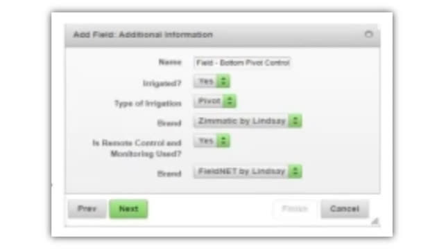 <p>Configure field details.
You can rename it.
Click next and finish.</p>