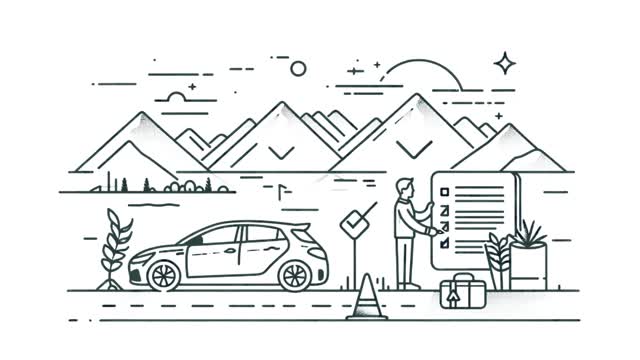 <p>Complete the safety checklist if you are the first user of the car for the week. Refer to the <a href="https://knowby.show/88c7aa22-0b8a-4b01-960b-06c10bad2ee0">Pool Car Safety and Maintenance Guide</a> for detailed instructions on completing the checklist.</p>