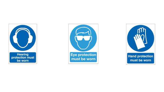 <p>Required PPE includes approved hearing protection, safety eyewear, and safety gloves (<strong>Ninja Lites for timber handling and Ninja Slivers for handling cutter heads</strong>)</p>