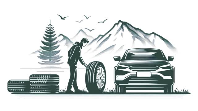<p><strong>Examine Tyres</strong></p>
<ul>
<li>Walk around the vehicle to inspect all tyres</li>
<li>Ensure tread is okay, no damage, spare wheel is okay, and jack is accessible</li>
</ul>