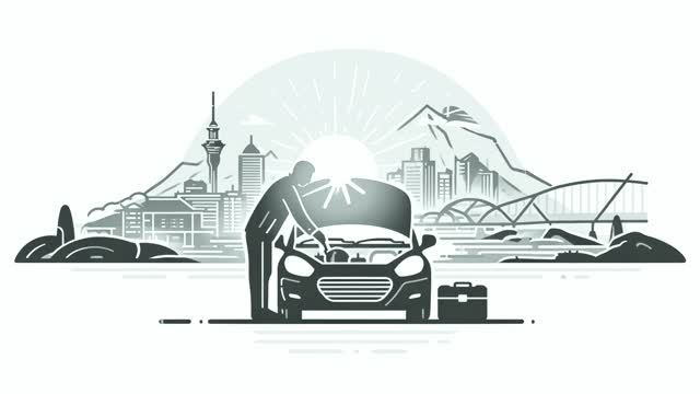 <p><strong>Inspect for Damage</strong></p>
<ul>
<li>Check for any damage inside and outside the vehicle</li>
<li>Confirm the vehicle is safe to drive</li>
</ul>