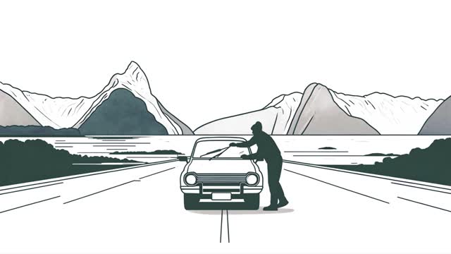 <p><strong>Test Wipers</strong></p>
<ul>
<li>Ensure the wipers are functioning correctly</li>
<li>Notify reception if the wipers are not working</li>
</ul>