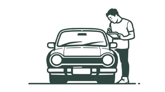 <p><strong>Verify Vehicle Registration and WOF</strong></p>
<ul>
<li>Check the vehicle registration number (e.g., QLS386, QLS392)</li>
<li>Ensure the registration and Warrant of Fitness (WOF) are up to date</li>
</ul>