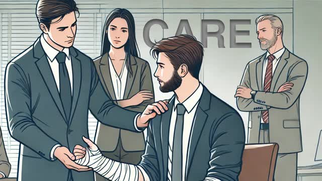 <h4><strong>Care</strong></h4>
<ul>
<li>Recognize people as the greatest asset and create a trust environment.</li>
<li>Show genuine concern for health and safety in culturally appropriate ways.</li>
</ul>
<p><strong>Reflect:</strong></p>
<ol>
<li>How do I demonstrate that health and safety is a core organizational value?</li>
<li>How are my actions reflecting concern for equitable health and safety outcomes?</li>
</ol>