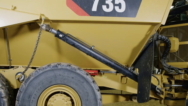 <blockquote>
<p><strong>REMEMBER</strong>:</p>
<ul>
<li>Every hydraulic cylinder has three grease zerks: head end, rod end and pivot point.</li>
<li>Grease keeps moving parts lubricated to prevent wear.</li>
</ul>
</blockquote>