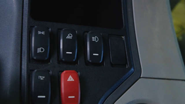 <p>Light and assisted hoist switches.</p>