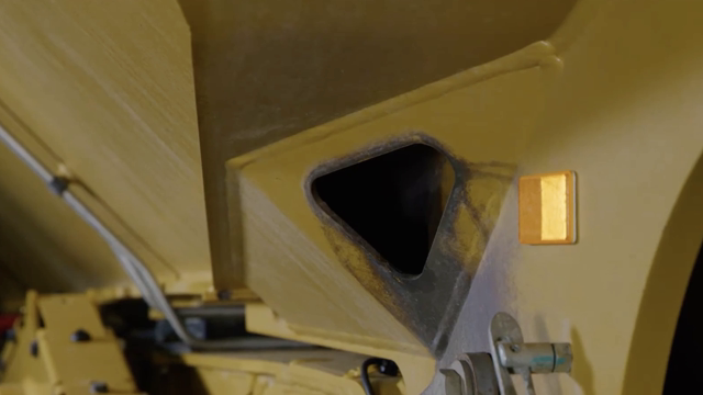 <p>Check for debris that could block the exhaust port.</p>