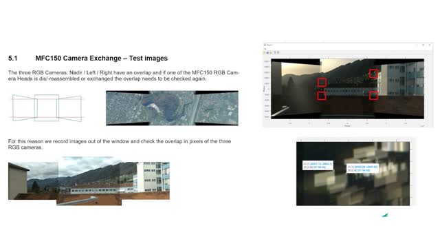 <p><strong>Check Image overlap MFC150 RGB Camera Heads</strong>
For full description, refer to <a href="https://eu1.hubs.ly/H0btpHp0">Service Manual CNM</a>.</p>