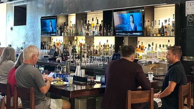 <blockquote>
<p>If you have time and the correct ingredients, follow the instructions below. However if you are just thirsty, go to this bar nearby and ask for Joe to mix up a margarita for you.</p>
</blockquote>
