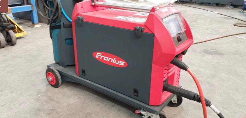 Fronius 320i alum. Mig Settings:

*Amperages change depending on weld edge prep
Frequency- 1.0hz
Duty Cycle- 50%