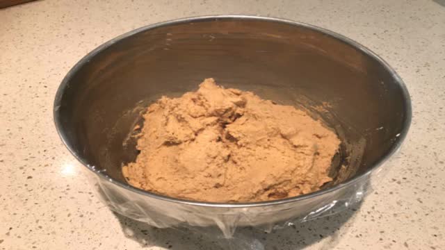 <p>Cover and refrigerate at least 3 hours.</p>